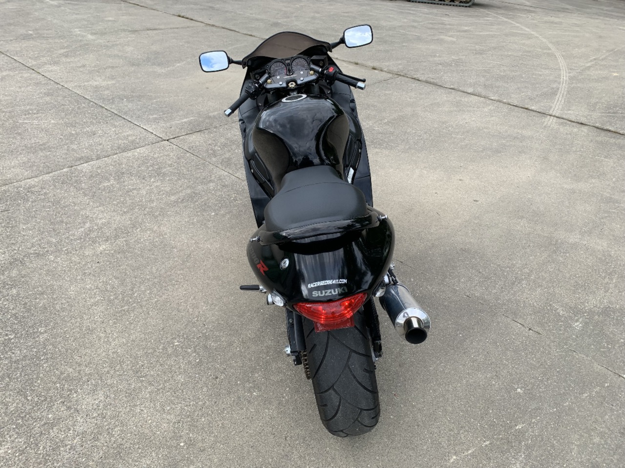 2002 Suzuki GSX1300R HAYABUSA